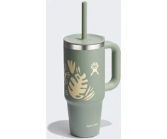 Hydro Flask Terminis Puodelis Su Šiaudeliu All Around 7