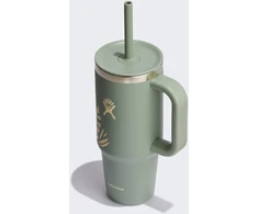 Hydro Flask Terminis Puodelis Su Šiaudeliu All Around 7