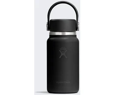„Hydro Flask“ termo butelis „Hydro Flask Mini“, 200 ml, JUODA