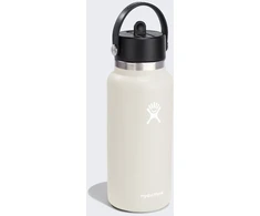 Hydro Flask termosas su šiaudeliu, 32 uncijų pločio