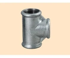 Hydroland 2" ketaus cinkuotas trišakis