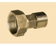 Hydroland Brass jungtis vandens skaitikliui 3/4 "2 vnt.