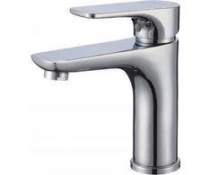 Hydroland Dušo maišytuvas Senja, sieninis, be dušo komplekto
