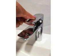 Hydroland Dušo maišytuvas Senja, sieninis, be dušo komplekto