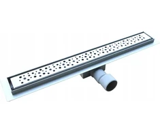 Hydroland Dušo latakas Simple 60cm