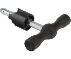 Hydroland Kalibratorius PEX vamzdžiui su 16 mm graižtuku (PEX.CAL.16)