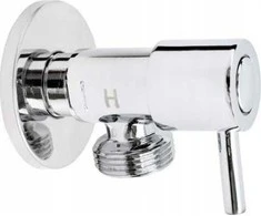 Hydroland Kampinis ventilis su keramikine galvute 1/2"x1/2"