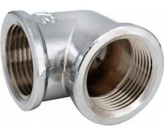 Hydroland KOLANKO CHROM "6" 20 // ŁC.K.6.20