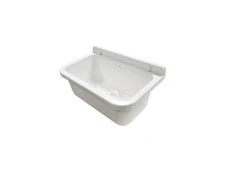 Hydroland Polipropileno plautuvė 55x34x21 balta