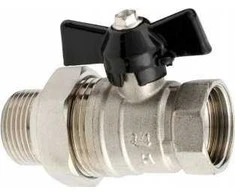 „Hydroland“ rutulinis vožtuvas, VANDENS VARŽTAS, DRUGELIS 1 "TYTAN W / S // ZKW-25-WS-MH-TYTAN