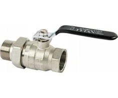 „Hydroland“ VANDENS RUULULINIO VOŽTUVO RANKENA 1/2"" TITAN W/S // ZKW-15.WS-RH-TYTAN