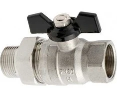 „Hydroland“ VANDENS RUULULINIS VOŽTUVAS DRUGELIS 1/2"" TITANIUM W/S // ZKW-15-WS-MH-TYTAN