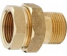 Hydroland ŚRUBUNEK MOSIĘŻNY 11/4'' // ŁM.Ś.32.H