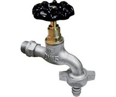 Hydroland Patikimas vožtuvas su 3 / 4 "ketaus žarnos jungtimi (Z.CZ.ŘEL.ZŁ20)