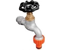 „Hydroland“ ketaus įsiurbimo vožtuvas su 1/2" greita jungtimi (Z.CZ.ŻEL.SZ15)