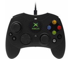 Hyperkin Duchess laidinis juodos spalvos XBOX valdiklis