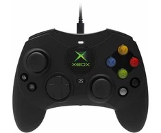 Hyperkin Duchess laidinis juodos spalvos XBOX valdiklis