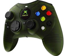 Hyperkin Controller DuchesS przewodowy žalia XBOX