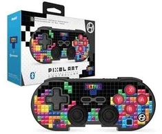 Hyperkin Controller Tetris Wireless tetrimoni stack