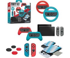 Hyperkin Party Kit, skirtas tiek Nintendo Switch®, tiek Nintendo Switch® OLED modeliui - Armor3
