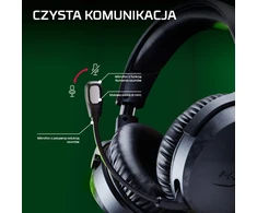 HyperX Ausinių rinkinys cloud stinger 3 belaidės žaidimams ausinės - bs1u0aa