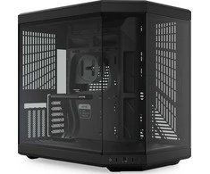 Hyte Y70 Midi Tower Standard - juoda