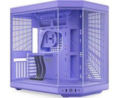 Hyte Y70 Midi-Tower, Tempered Glass alyvinė