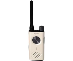 Nešiojamoji radijo stotis Hytera HYTERA Analoginis radijas HYT-S31, UHF 400-470 MHz, 2200 mAh, BT V 5.0, Balta