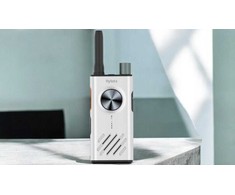 Krótkofalówka Hytera HYTERA Radio analogowe HYT-S31, PMR446-446 MHz, 2200 mAh, BT V 5.0, Balta