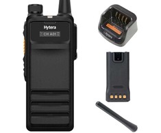 Krótkofalówka Hytera HYTERA Radio DMR+analog HP705G, UHF 350-470 MHz, 2400 mAh, GPS, BT V 5.0 BLE+EDR, IP68