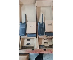 Krótkofalówka Hytera HYTERA Radio DMR+analog BP515, UHF 400-470 MHz, 1500 mAh, BT V 5.0, IP54