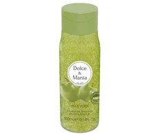 Dolce &amp; Mania Mela Verde Exfoliating Dušo želė For All Skin Types, 300 ml
