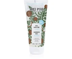 Hei Poa Coconut Pulp Hydrating Dušo želė For All Skin Types, 200 ml