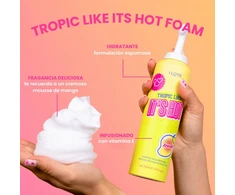 Dušo putos „I Love Tropic Like It's Hot“, 250 ml