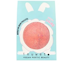 I love Inuwet, Lilas, Hydrating, Floral, Bath Bomb, 120 g For Women