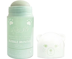 Inuwet Sweet Mint Purifying &amp; Detoxifying Vegan &amp; Natural Ingredients Stick Mask Face, 30 ml