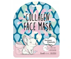 Look At Me kolageno elastingumą didinanti veido kaukė. Naudoti kas savaitę arba pagal poreikį, 25 ml
