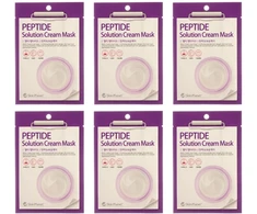 Mijin Skin Planet Peptide Elasticity Sheet Mask For Face, 30 ml