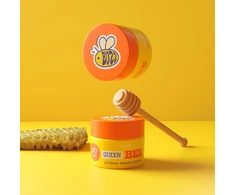 I Love Queen Bee Vegan Hydration Lūpų balzamas Treatment, 10 g
