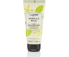 I Love Scented Hand &amp; Nail kreminis, 100 ml