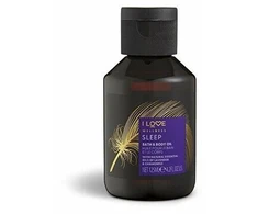 I Love Wellness Sleep Vitamin E Hydra-maitininantis Lavender Body Oil, 125 ml