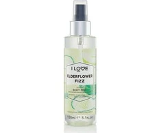 I Love Signature Collection purškiklis „Elderflower Fizz“, 150 ml
