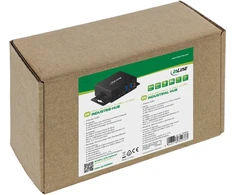 I-TEC InLine® USB 3.2 pramoninis šakotuvas, 4 prievadai, 2x USB-A, 2x USB-C