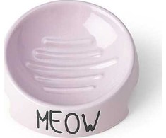 I-TEC PetRageous Meow 5'' apverstas dubuo rožinis