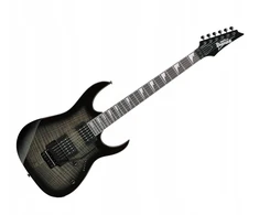 Ibanez Electric guitar Transparent Juodas Sunburst (GRG320FA-TKS)