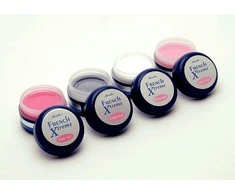 IBD Prancūziškas Xtreme UV gelis, baltas 14 g