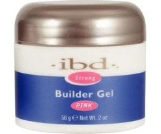 IBD Hard Builder Rožinė, 56 g
