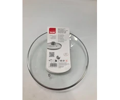 Ibili Szklana pokrywka 24 cm (104648)