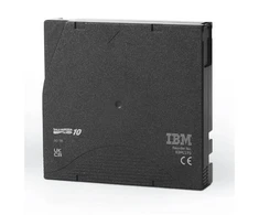 Taśma IBM IBM LTO tape 03PL170 / LTO-10 Ultrium Juodas