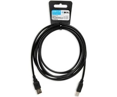 IBOX USB 2.0 A-B M / M 3M SPAUSDINIMO KABELIS